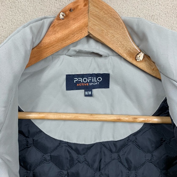 Profilo Vest Activewear ACG Full Zip - 1990’s - Picture 4 of 6